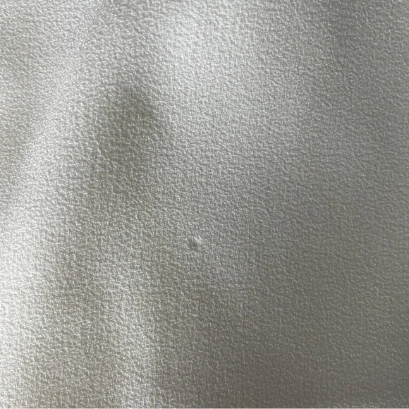 Dress the Population one shoulder floral appliqué Dress white 18470 - Picture 10 of 14